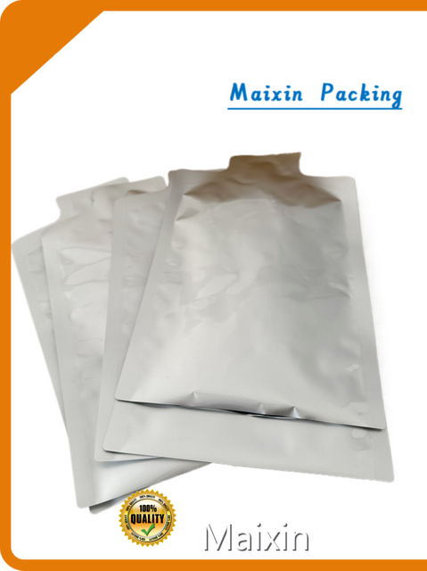 chemical bags