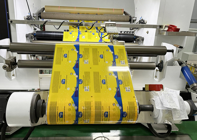 shrink wrap roll