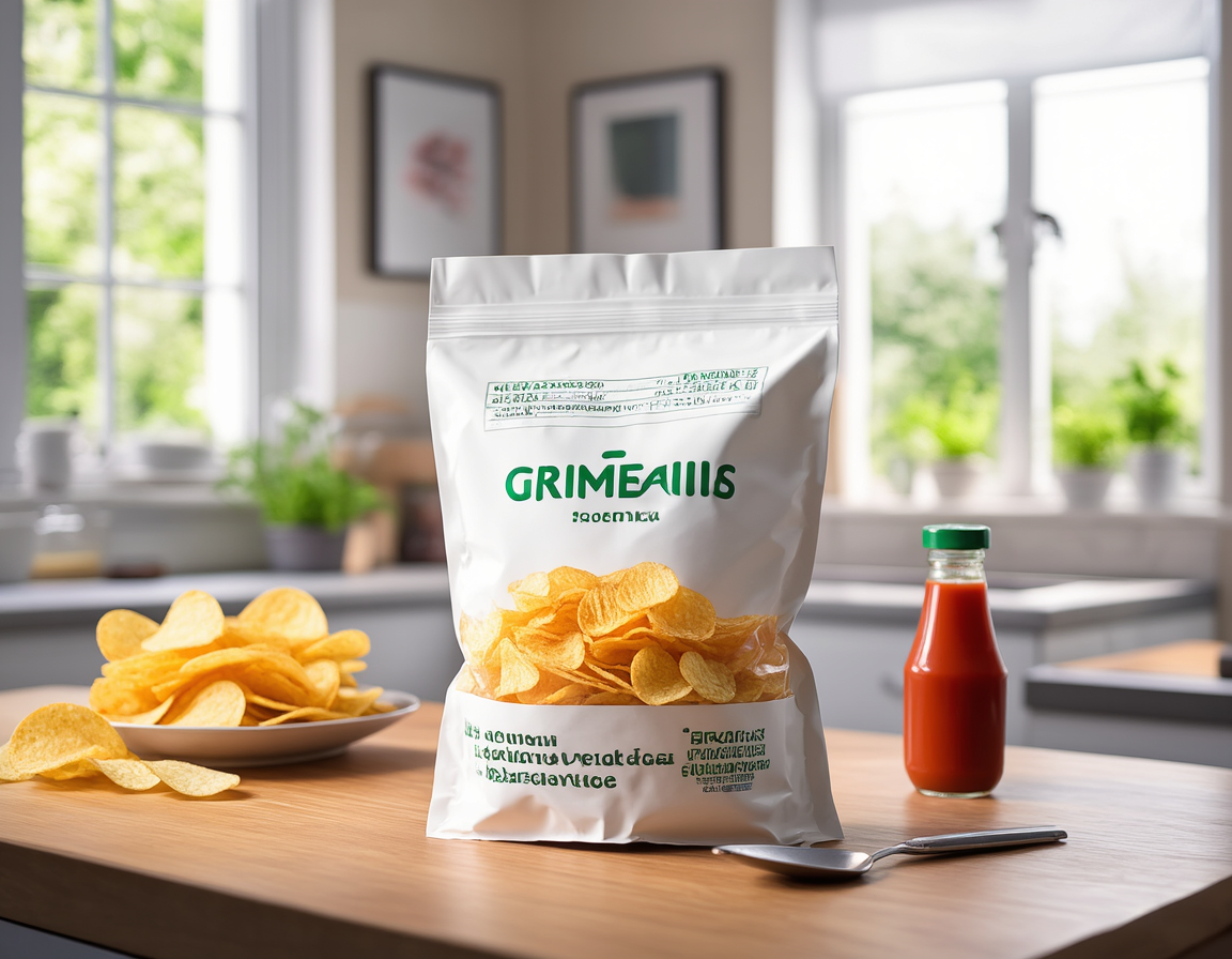 How to Design Custom Food Packaging Bags That Stand Out