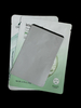 Special Shaped Aluminum Foil Facial Mask Food Beans Bag with Customized Thickness