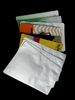Aluminum Foil Bag for Facial Mask with Plate Printing