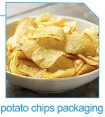 bags and packaging
