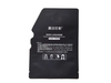 Black White Blue Colorful Special Shaped PP Pet PE PVC Aluminum Foil Fashion Customized Cosmetic Ziplock Zipper Makeup Facial Mask Vacuum Storage Bag