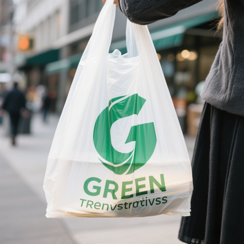 Food Plastic Bag Industry: Navigating Growth and Green Transitions
