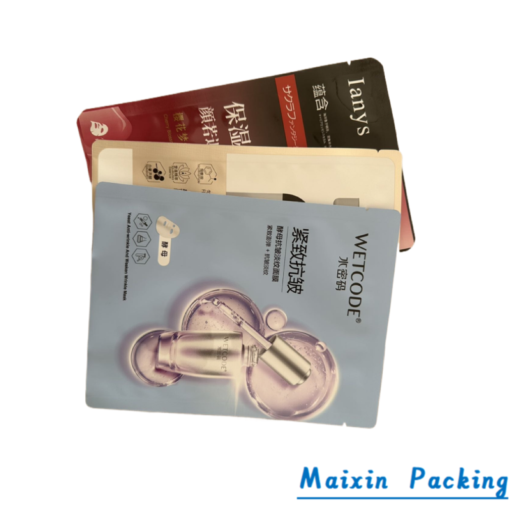 Facial Mask Bags