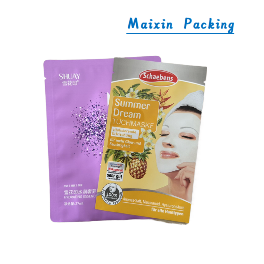 Matte Makeup Sachet