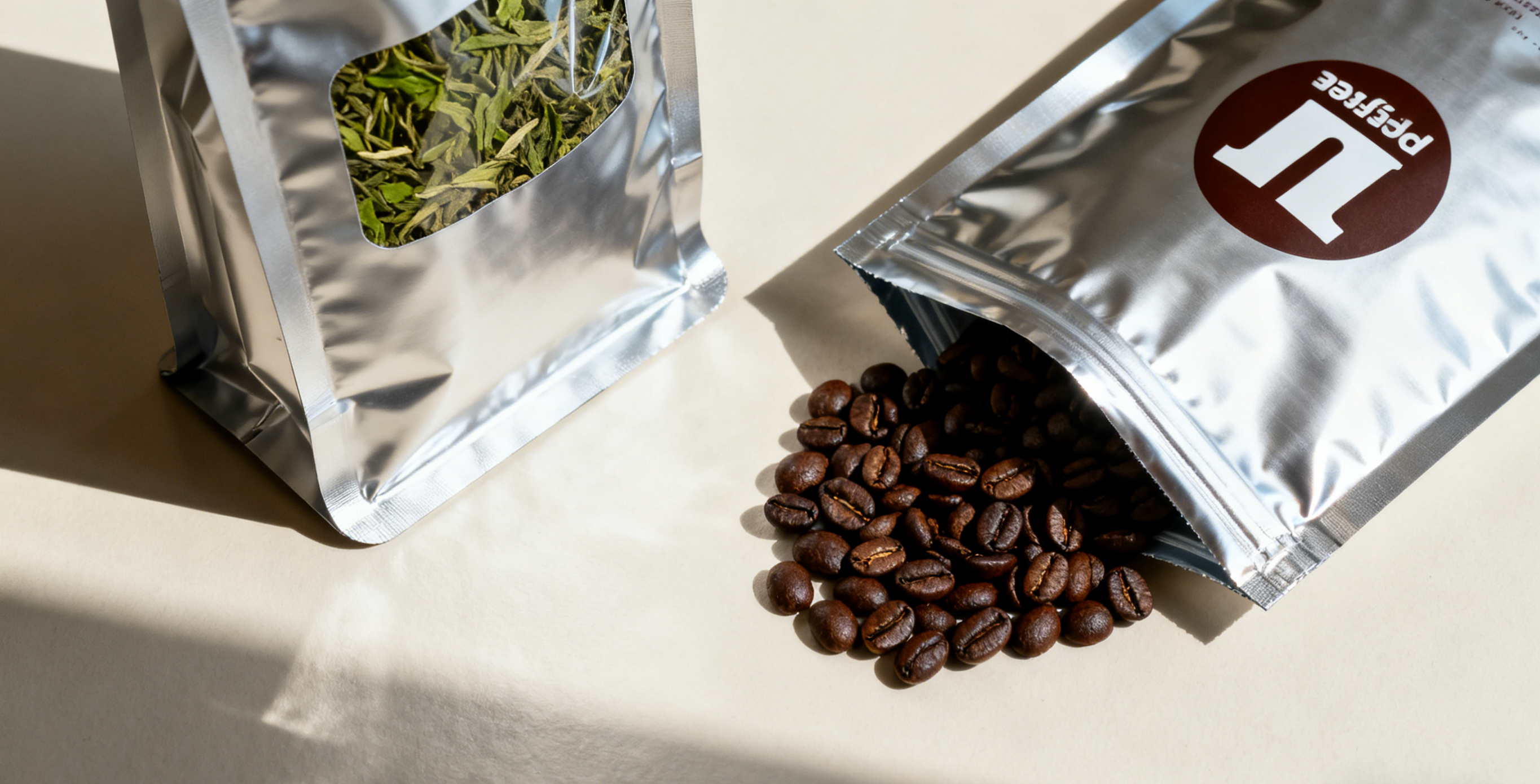 Why Are Aluminum Foil Bags So Popular?