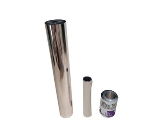 Printed Private Label Plastic Film Food Bag Aluminum Foil Food Pouch