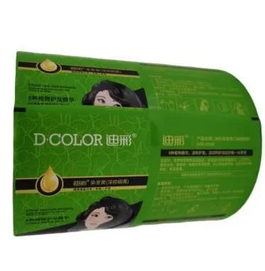 Customized BOPP/Al/PE Film Coffee Snack Cookies Food Packaging