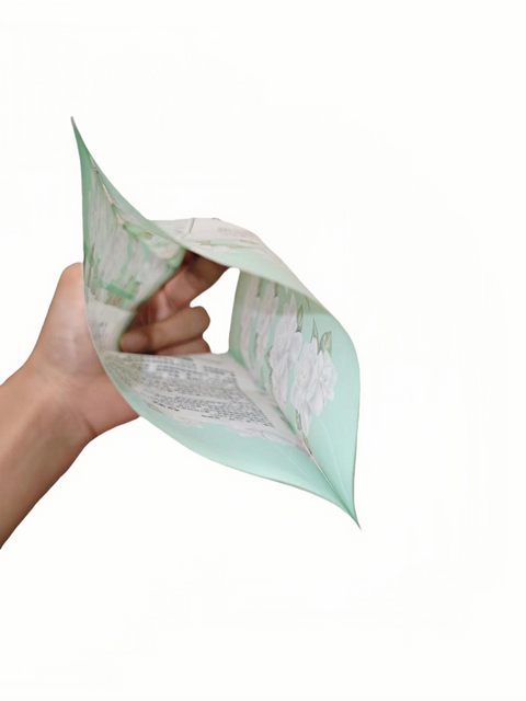 aluminium foil bag