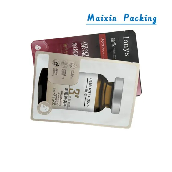 Cooling Mask Bag