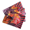 Plastic Aluminum Bag with Zipper Ziplock for Snack Chips Candy Food