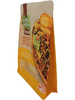 Stand up Zipper Bag with Biodegradable Materials Used for Food Like Spaghetti