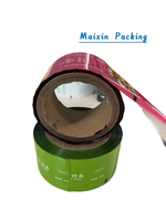 Tomato Sauce Foil Packaging