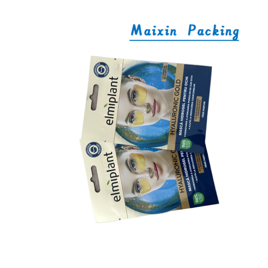 Hydrating mask bag