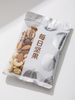 Transparent Aluminul Foil Back Seal Bag For Food Packaging