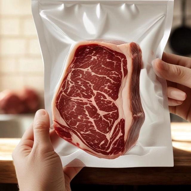 Compostable Food Bag