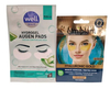Plastic Packaging Skin Care Hand Facial Care Bags Cosmetic Special Shaped Moisture Proof Mask Bag