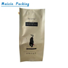 Maixin Customized Aluminum Stand up Coffee Ketchup Food Tea Packaging Bags