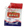 Customized Aluminum Ketchup Spout Snack Coffee Bags Food Packaging Bag