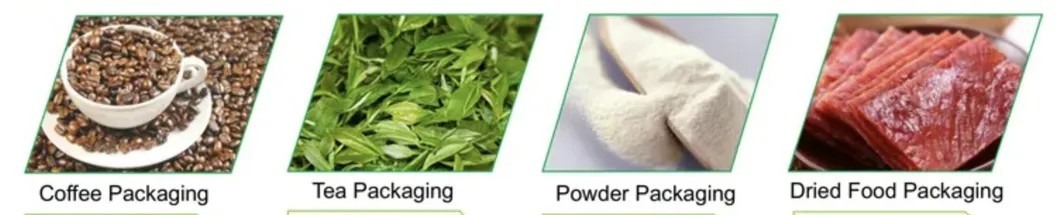 food packaging bags