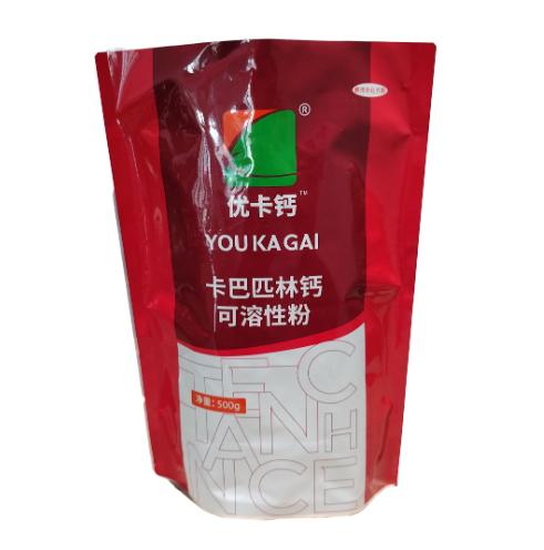 stand up bag
