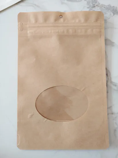 Kraft Paper Bags