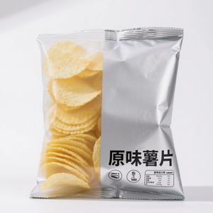 Back Seal Bag