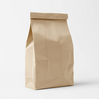 Gusseted Food Bag