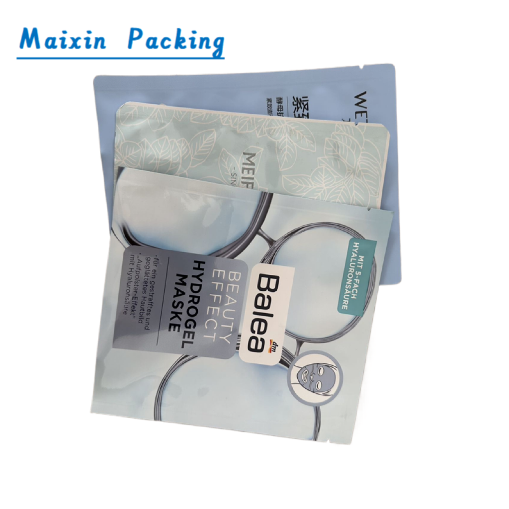 Lotion Sachet