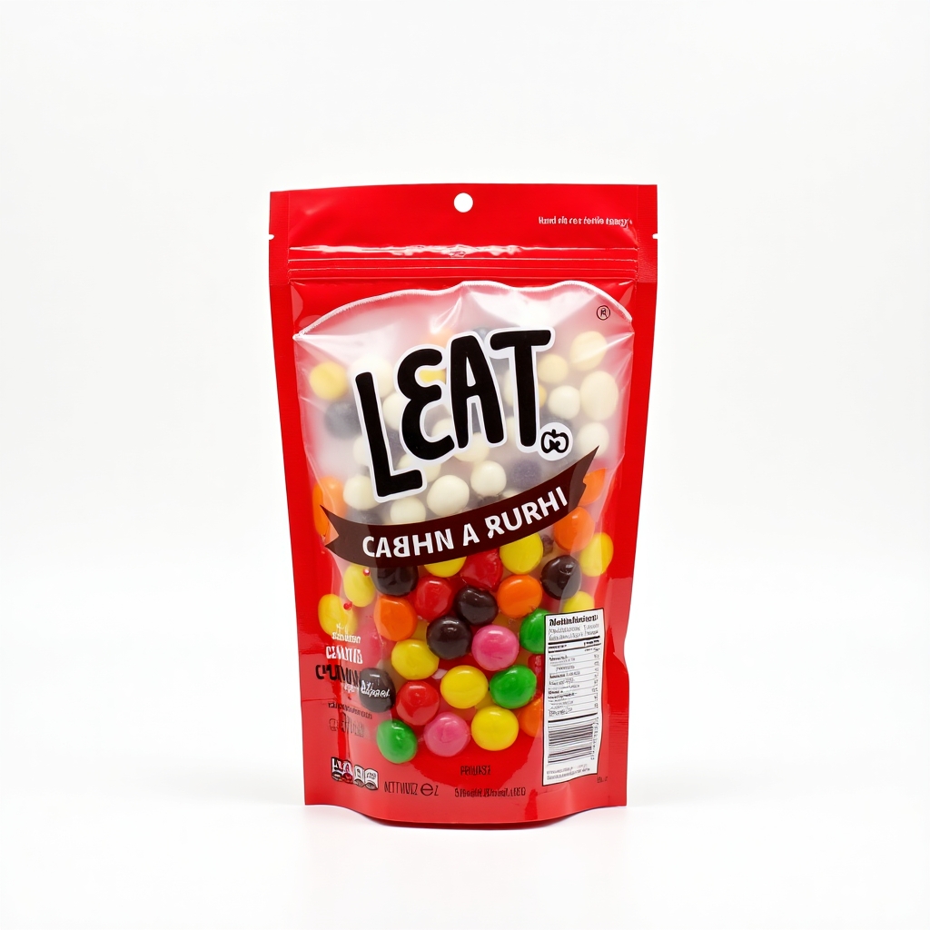 Food Recyclable Bags Shaping Sustainable Food Packaging