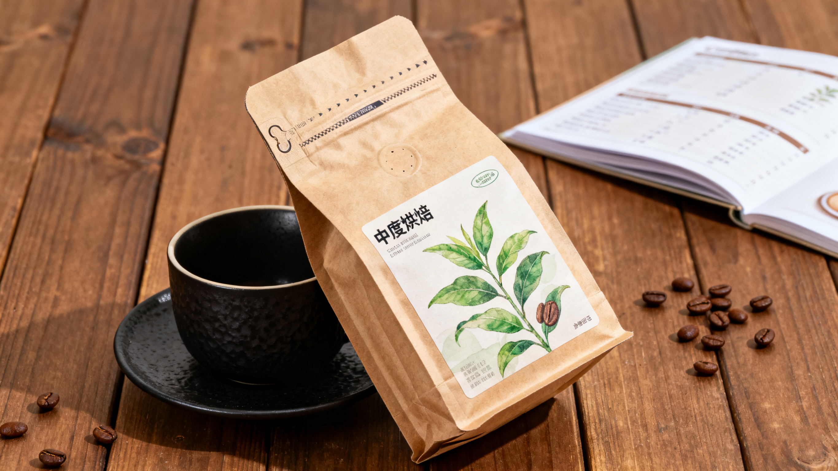 Coffee Packaging Bags