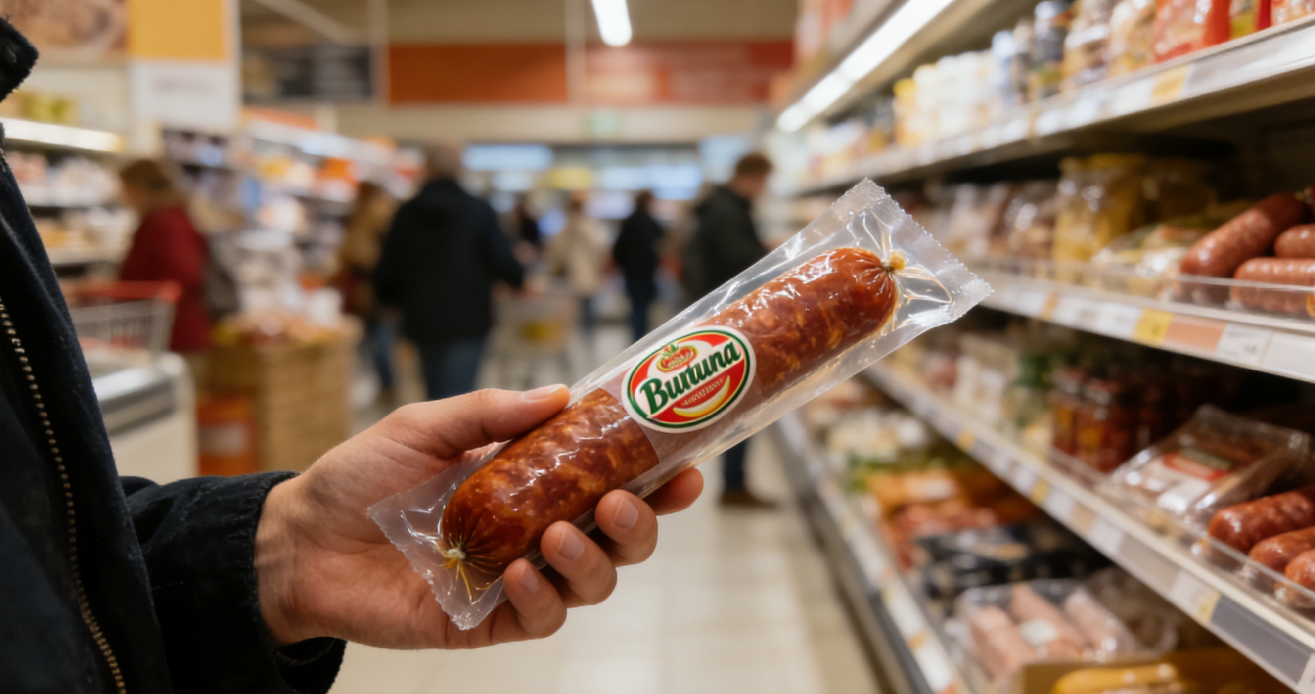 Nylon Bag for food packaging