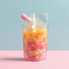High-Quality Food Package Aluminum Foil Spout Bags