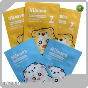 chips packing pouch