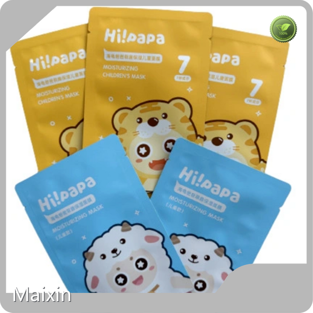 chips packing pouch