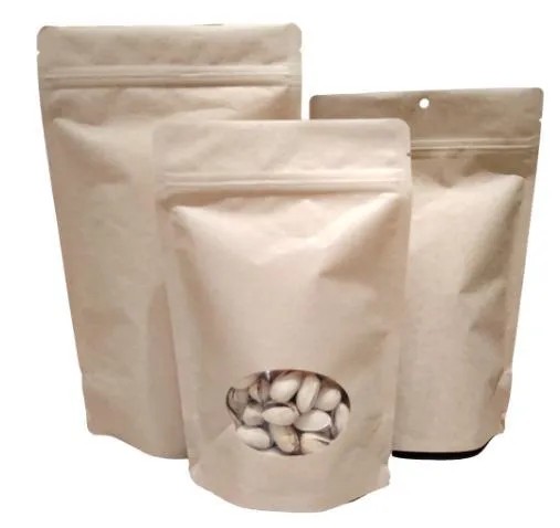 kraft paper bag