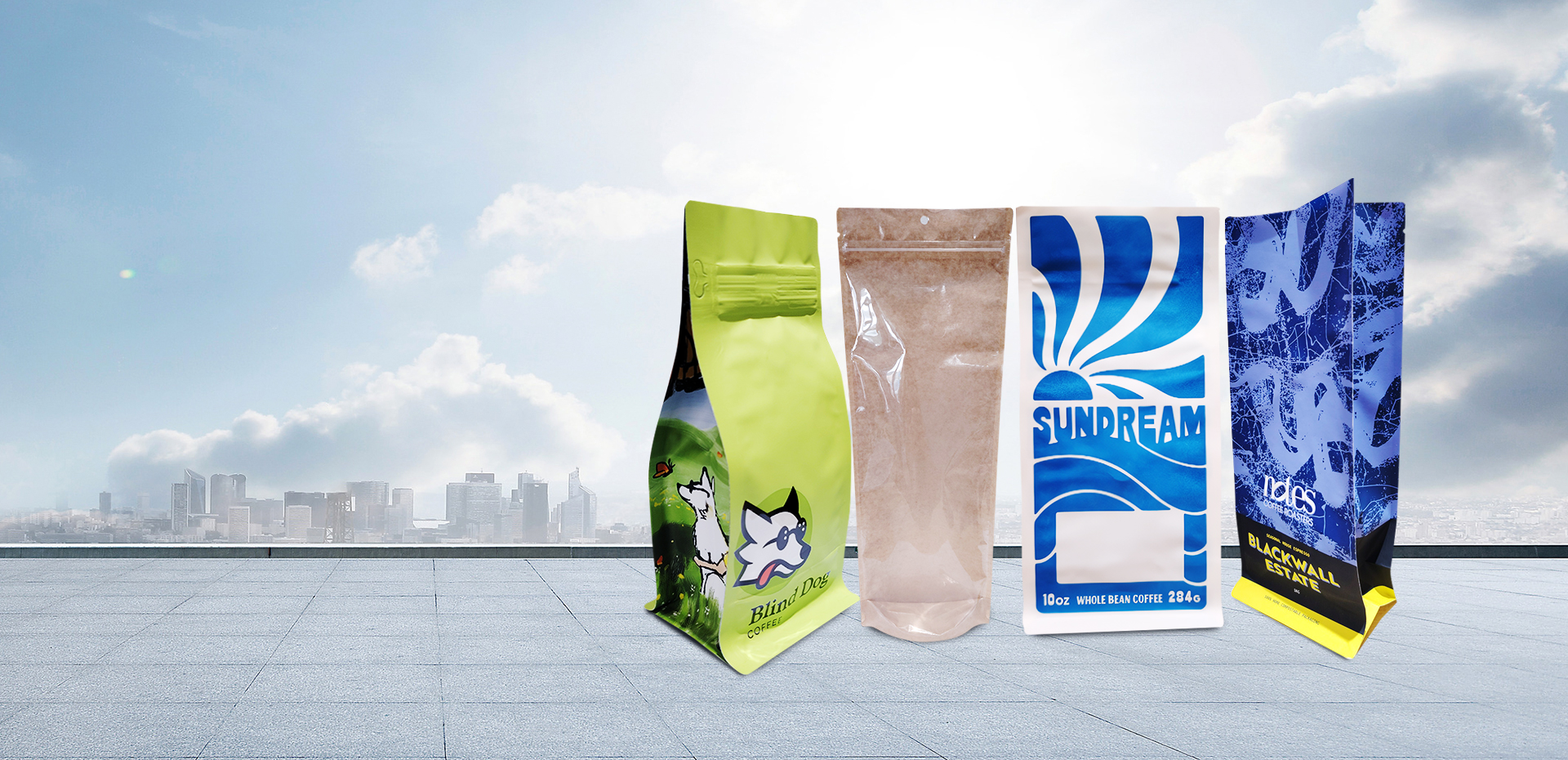 pet food packaging bag manufacturer