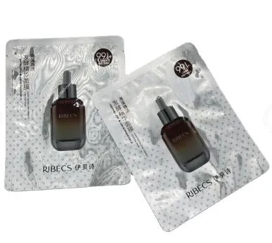 Vitamin mask sachet