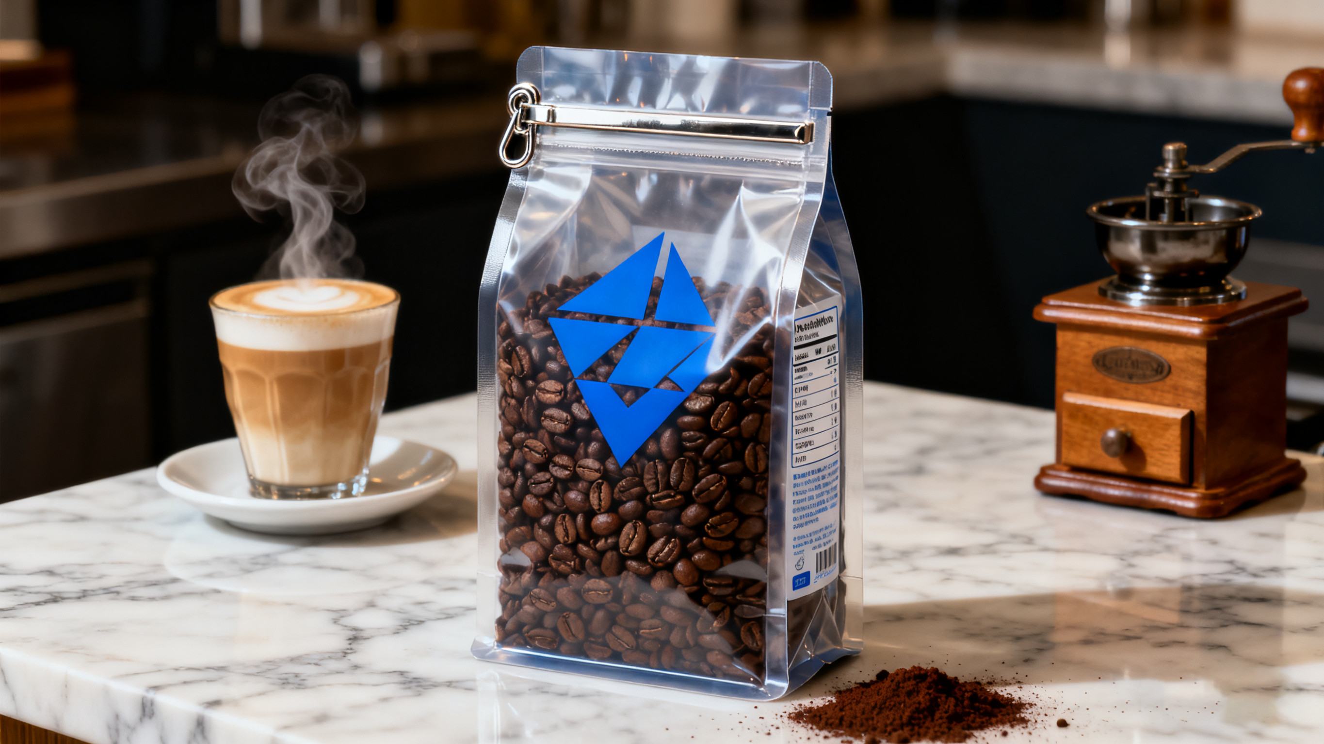 coffee bags