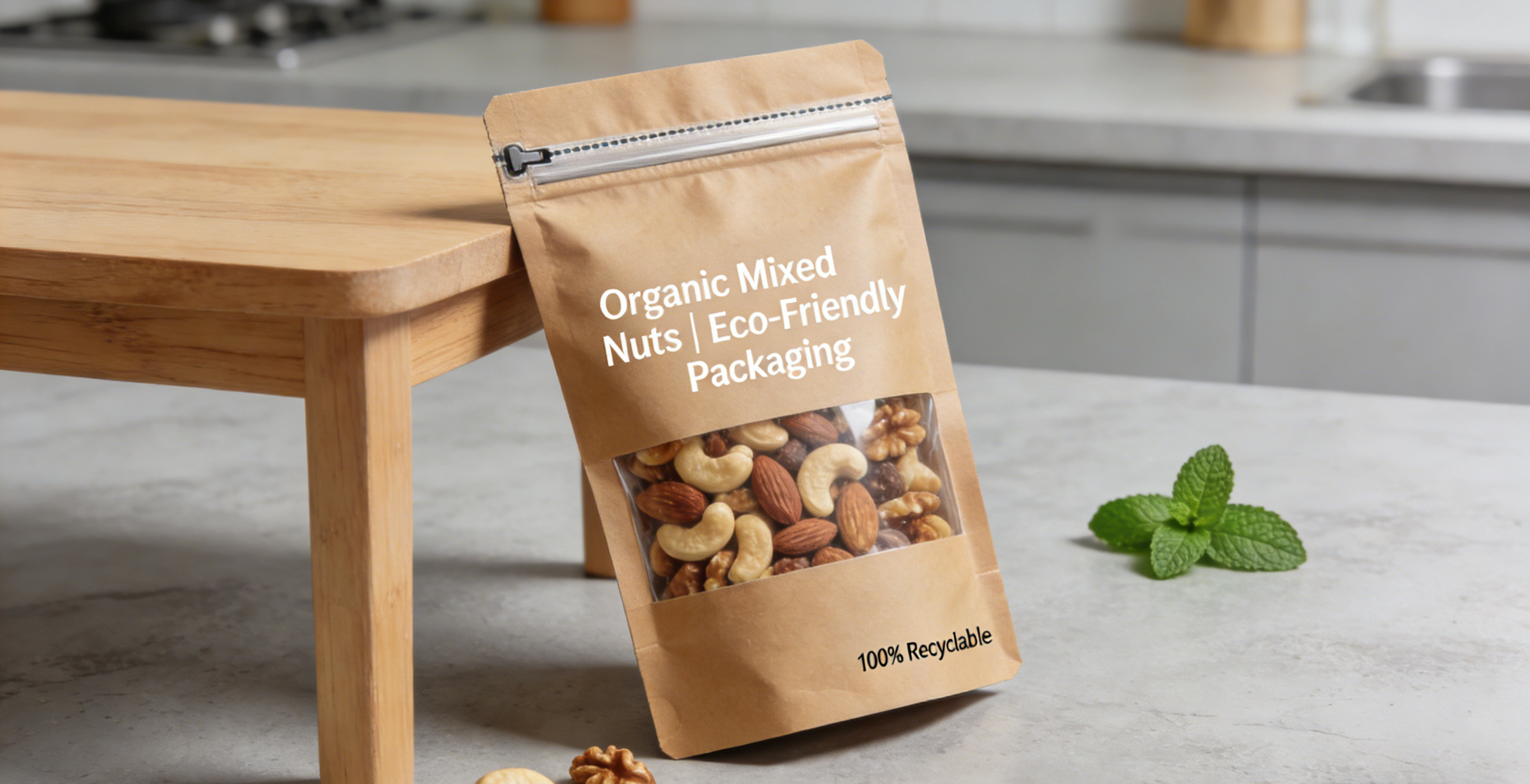 Kraft Paper Bags: The Eco-Friendly Choice for Modern Lifestyles