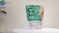 snack packaging