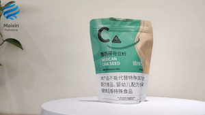 snack packaging