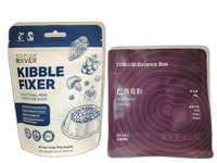 Customized Stand Aluminium Pouch For Food