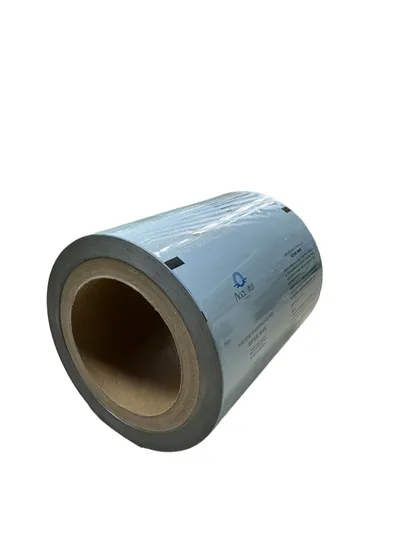 Custom Plastic Printed Foil Bag for Food
