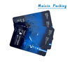 Laminated Custom Aluminum Foil Waterproof Plastic Shock Resistance Facial Mask Bag