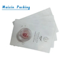 Print Logo Color Shape Aluminum Foil Smell Proof Facial Mask Food Cookies Packaging Bags