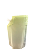 Customized Aluminum Snack Coffee Tea Cookies Bags Food Shock Resistance Stand up Packaging Bag