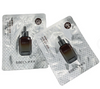  Custom Printing Glossy Cosmetics Pouch Aluminium Foil PE Bag