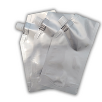 High-Quality Food Package Aluminum Foil Spout Bags